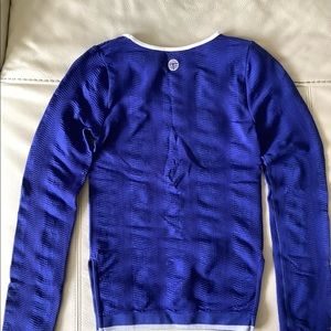 Tory Sport long sleeve tee